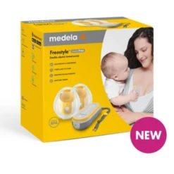 Medela Freestyle Hands-Free Breast Pump -METRO BABY SHOP 7