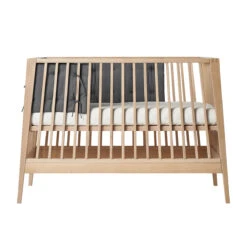 Linea/Luna Organic Cot Bumper 19 Linea/Luna Organic Cot Bumper -METRO BABY SHOP 700817 62 Leander Linea Luna Babycot Bumper Organic Coolgrey 5 1200x1200 2aa8a59a 9c6d 4352 a3f9 f032d0293201
