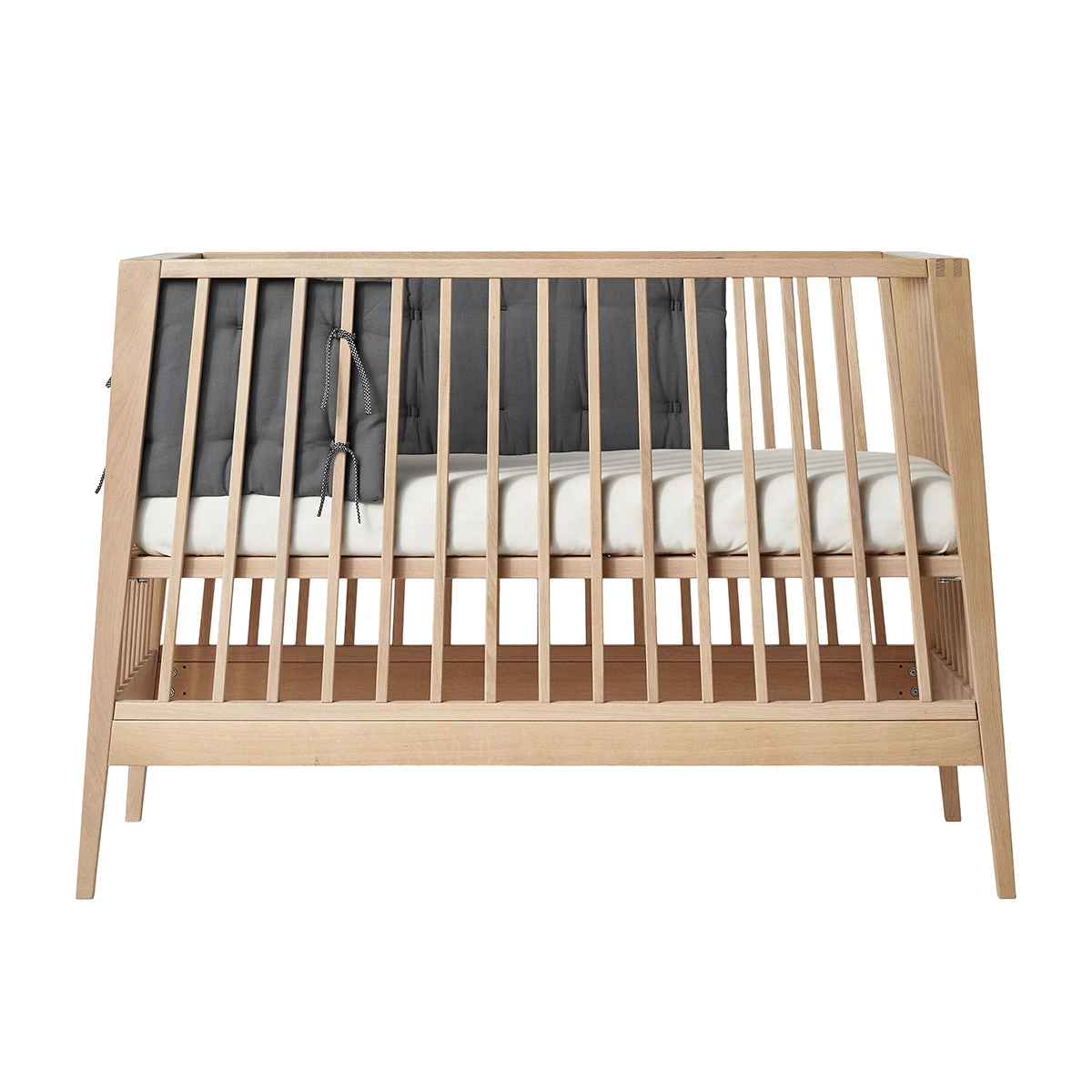 Linea/Luna Organic Cot Bumper 9 Linea/Luna Organic Cot Bumper - Image 9