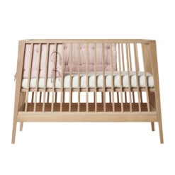 Linea/Luna Organic Cot Bumper 18 Linea/Luna Organic Cot Bumper -METRO BABY SHOP 700817 63 Leander Linea Luna Babycot Bumper Dustyrose Organic 5 1200x1200 4c6e2cca 0f57 4409 b166 0f46a806cdc7