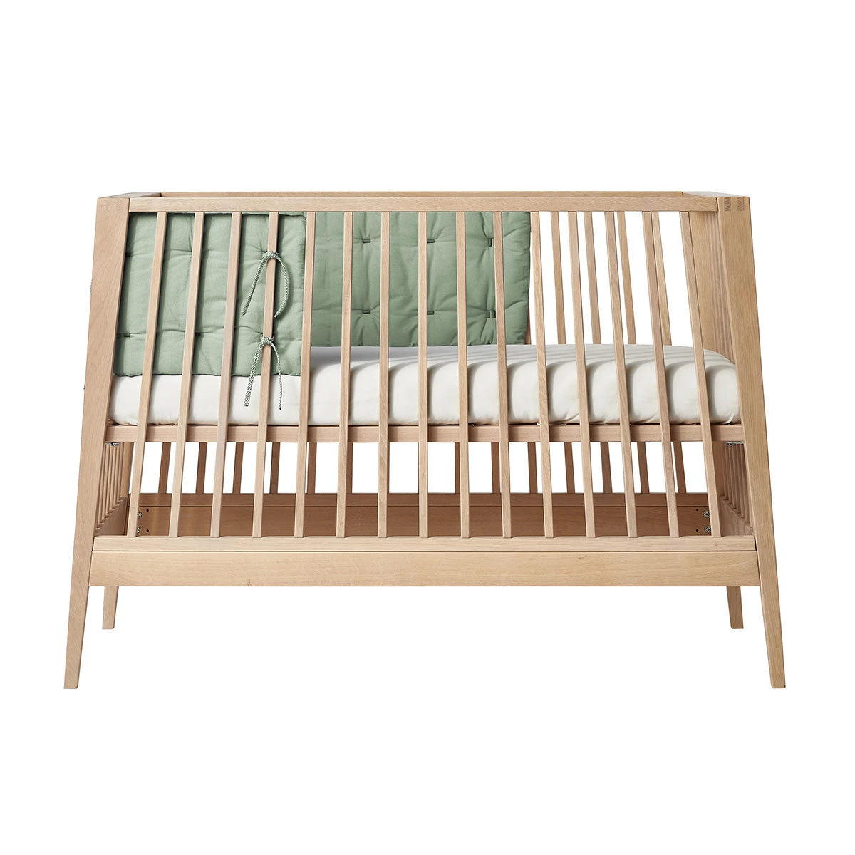 Linea/Luna Organic Cot Bumper 10 Linea/Luna Organic Cot Bumper - Image 10
