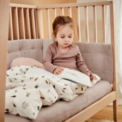 Linea/Luna Organic Cot Bumper 21 Linea/Luna Organic Cot Bumper -METRO BABY SHOP 700817 77 Leander Linea Luna Babycot Bumper Organic Cappuccino 1 600x600 ada1ebf0 3af8 4381 a6e8 f7bccf6bbcb2