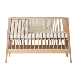Linea/Luna Organic Cot Bumper 17 Linea/Luna Organic Cot Bumper -METRO BABY SHOP 700817 77 Leander Linea Luna Babycot Bumper Organic Cappuccino 5 1200x1200 9e0f9b18 c597 472e afd9 2565a0293f79