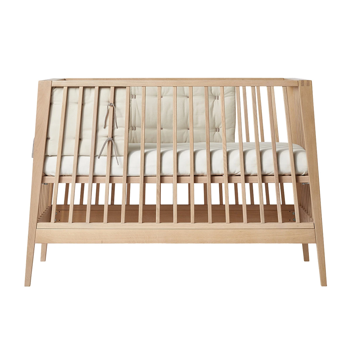 Linea/Luna Organic Cot Bumper 7 Linea/Luna Organic Cot Bumper - Image 7