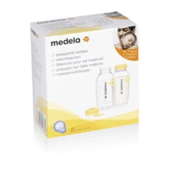 Medela Breastmilk Bottle 250ml - 2 Pack -METRO BABY SHOP 7612367016735 1