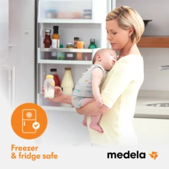 Medela Breastmilk Bottle 250ml - 2 Pack -METRO BABY SHOP 7612367016735 4