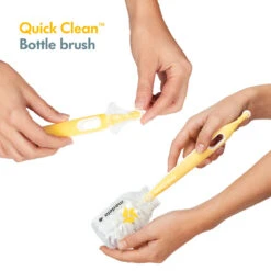 Medela Quick Clean Bottle Brush -METRO BABY SHOP 7612367062947 6