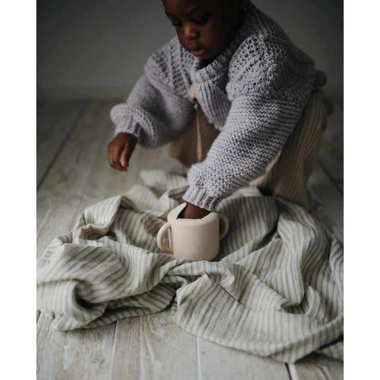 Mushie Snack Cup VARIOUS COLOURS 13 Mushie Snack Cup VARIOUS COLOURS - Image 13