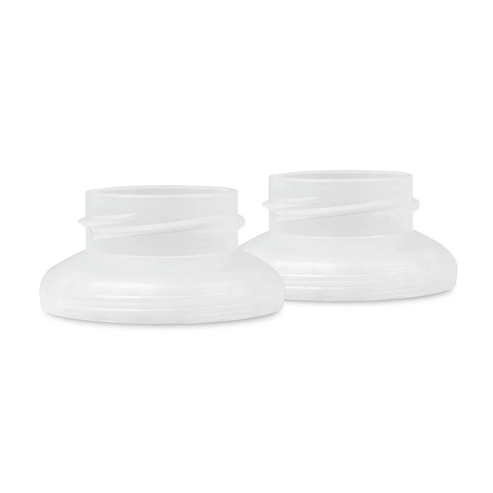Breast Pump Adapter For Medela - 2 Pack 1 Breast Pump Adapter For Medela - 2 Pack