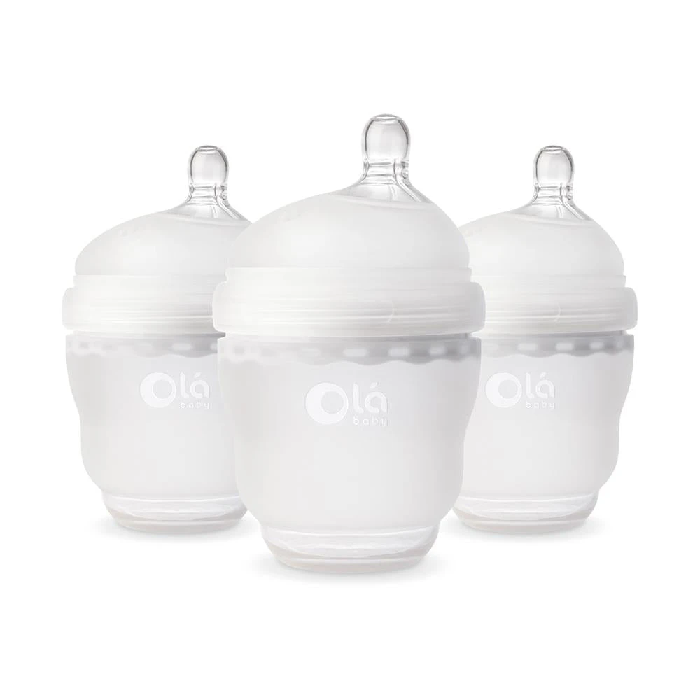 Gentle Bottle 3 Pack - Frost VARIOUS SIZES 2 Gentle Bottle 3 Pack - Frost VARIOUS SIZES - Image 2