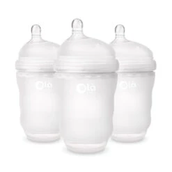 Gentle Bottle 3 Pack - Frost VARIOUS SIZES