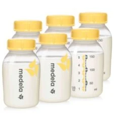 Medela Breastmilk Collection & Storage Bottles 150ml