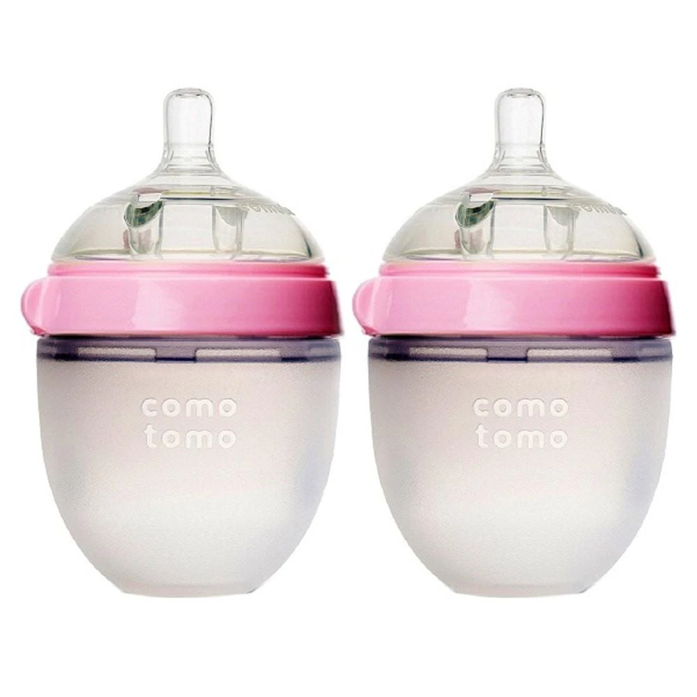 150ml Baby Bottle Twin Pack 2 150ml Baby Bottle Twin Pack - Image 2