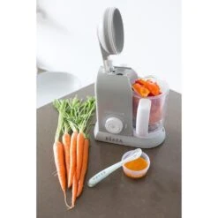 Beaba Babycook Solo - Grey 7 Beaba Babycook Solo - Grey -METRO BABY SHOP 912529 5 1024x1024 1e5bead4 5aa9 4262 8526 7251bd270378