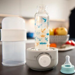 Beaba Baby Milk Second Bottle Warmer - Grey 9 Beaba Baby Milk Second Bottle Warmer - Grey -METRO BABY SHOP 912756 4 1024x1024 d3d7144a 75b5 4bc4 a1b4 c701c67f203d