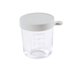 Beaba Superior Glass Jar 250ml VARIOUS COLOURS