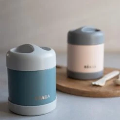 Beaba Stainless Steel Isothermal Portion 300ml VARIOUS COLOURS -METRO BABY SHOP 912907 4 1024x1024 02034eb3 82f8 42ea 9cab 350356b6b315