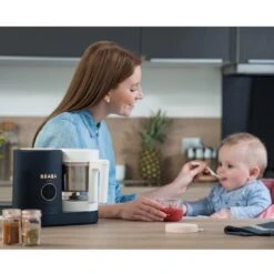 Beaba Babycook NEO - Night Blue -METRO BABY SHOP 912951 10 1024x1024 f9d25499 798e 4a11 8923 0e23360f2ef6