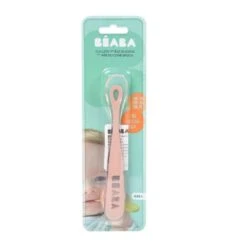 Beaba 1st Stage Ergonomic Silicone Spoon VARIOUS COLOURS 11 Beaba 1st Stage Ergonomic Silicone Spoon VARIOUS COLOURS -METRO BABY SHOP 913464 2 1024x1024 f998422a e609 487a 92e2 70143aee1ff7
