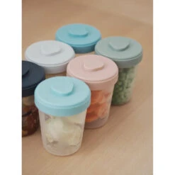 Beaba Clip Portions Food Storage Toddler Set 250ml -METRO BABY SHOP 913499 Beaba 20Toddler 20Food 20Storage 20Set 20 206 20Clip 20Portions 20 6x250 20ml 20 1 1024x1024 3350ee97 7ec9 45ed ba34 d62989e12562