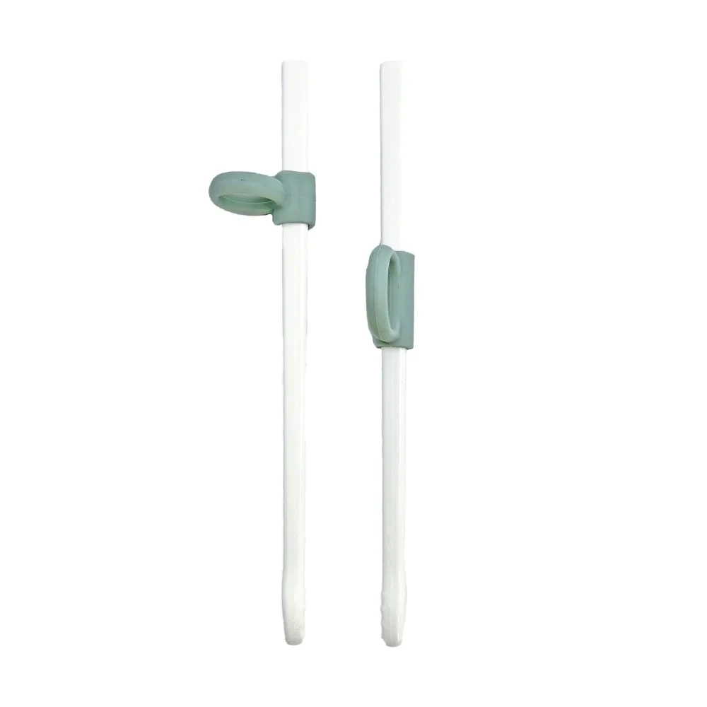 Beaba 3 In 1 Learning Chopsticks - Green Blue 3 Beaba 3 In 1 Learning Chopsticks - Green Blue - Image 3