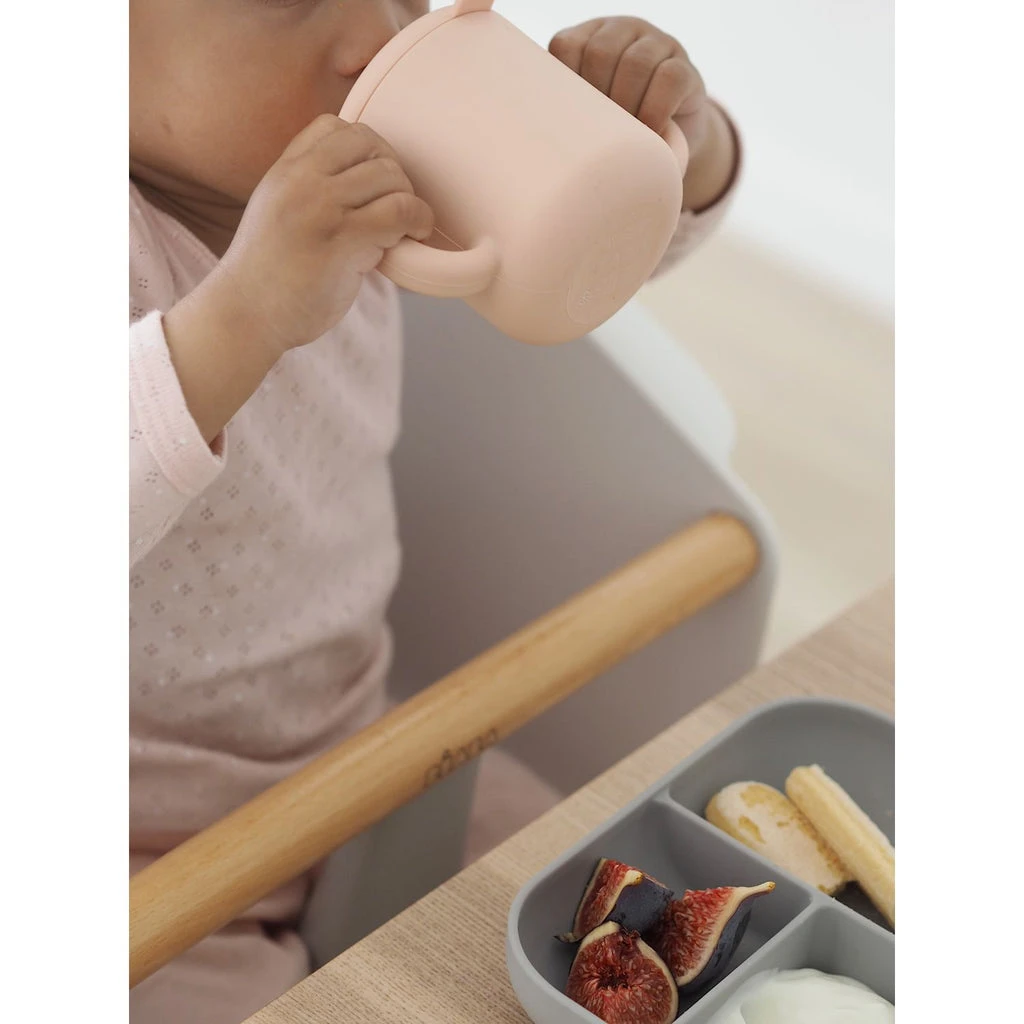 Beaba Silicone Learning Set VARIOUS COLOURS 5 Beaba Silicone Learning Set VARIOUS COLOURS - Image 5