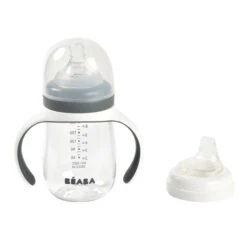 Beaba 2 In 1 Bottle To Sippy Learning Cup 210ml VARIOUS COLOURS 14 Beaba 2 In 1 Bottle To Sippy Learning Cup 210ml VARIOUS COLOURS -METRO BABY SHOP 913532 main 540x 243ae20a 0a37 4b24 ae33 eab8f024cc7b