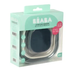 Beaba Silicone 3 Piece Nesting Bowl Set VARIOUS COLOURS -METRO BABY SHOP 913566 6 1024x1024 187ebb05 411d 4055 81f0 e07823f05082