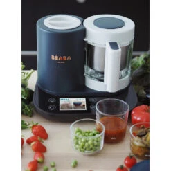 Beaba Babycook Smart Robot Cooker - Charcoal Grey -METRO BABY SHOP 916907 27 1000x1000 1024x1024 56eed47a ff36 4115 af3f d805cd2ac084