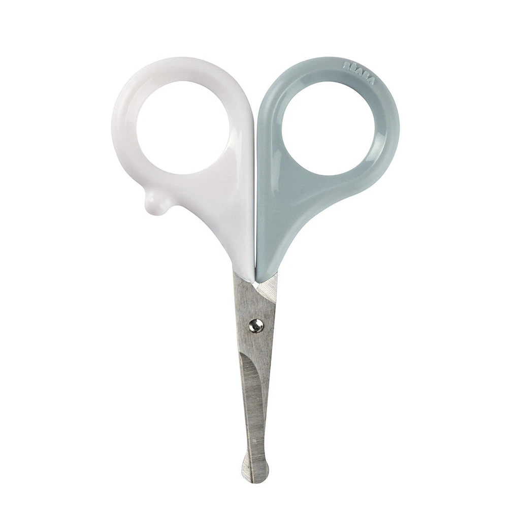 Beaba Baby Scissors VARIOUS COLOURS 1 Beaba Baby Scissors VARIOUS COLOURS