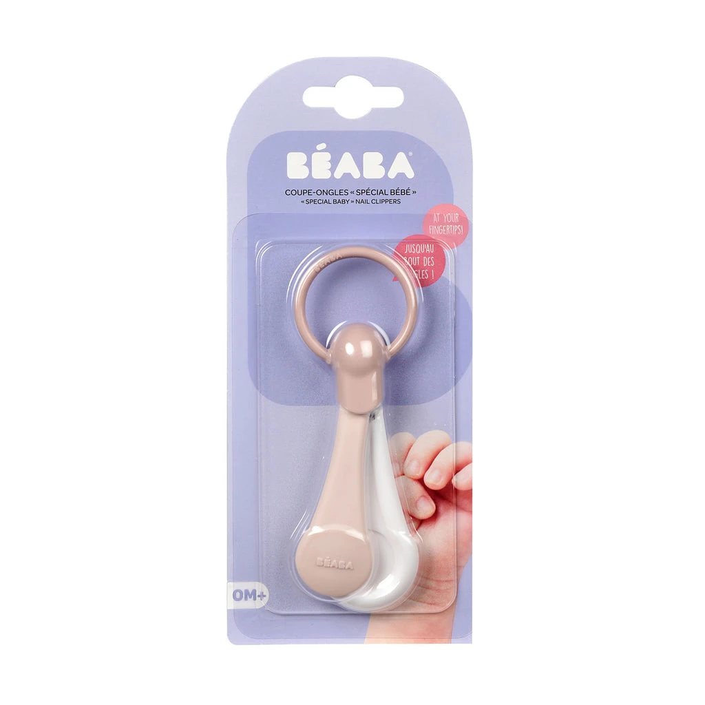 Beaba Baby Nail Clipper VARIOUS COLOURS 6 Beaba Baby Nail Clipper VARIOUS COLOURS - Image 6