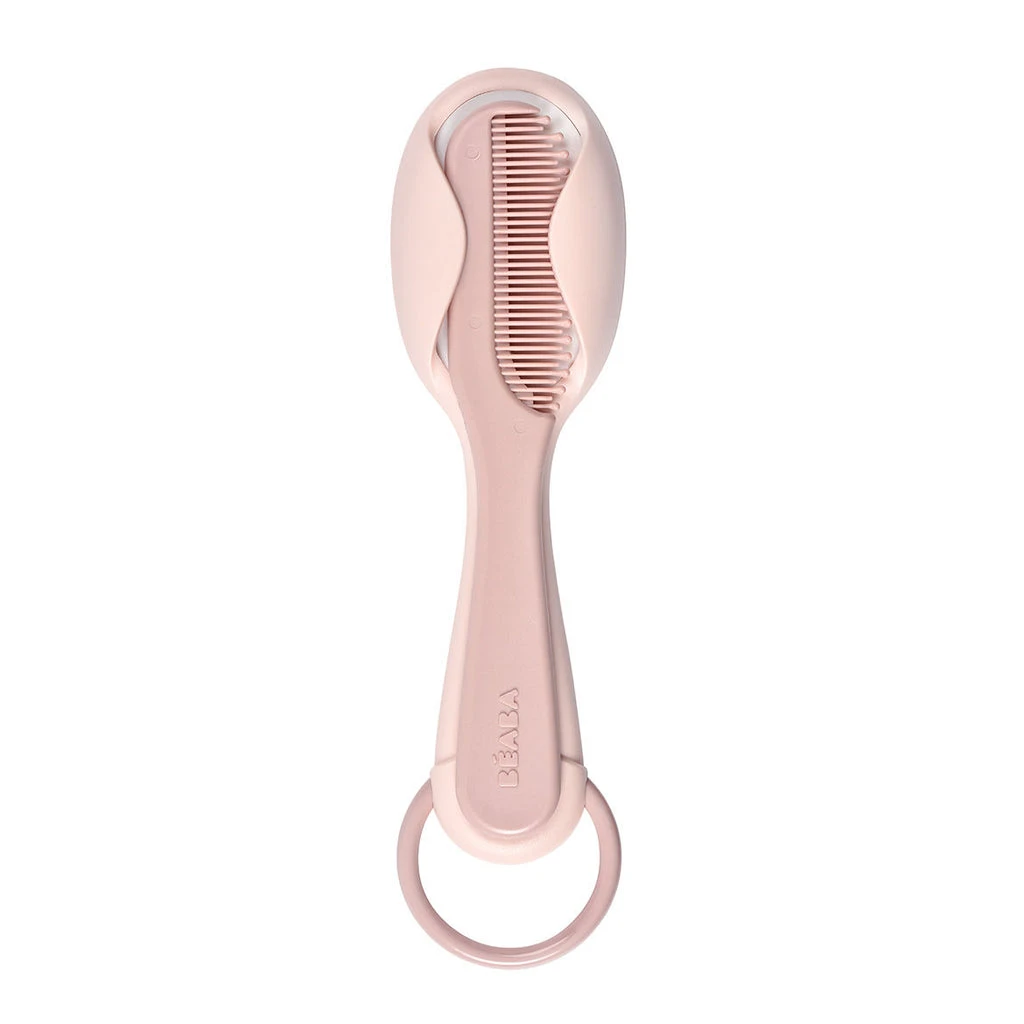 Beaba Baby Brush & Comb VARIOUS COLOURS 3 Beaba Baby Brush & Comb VARIOUS COLOURS - Image 3