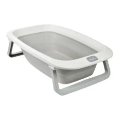 Beaba Eazy Pop Foldable Bath - Velvet Grey