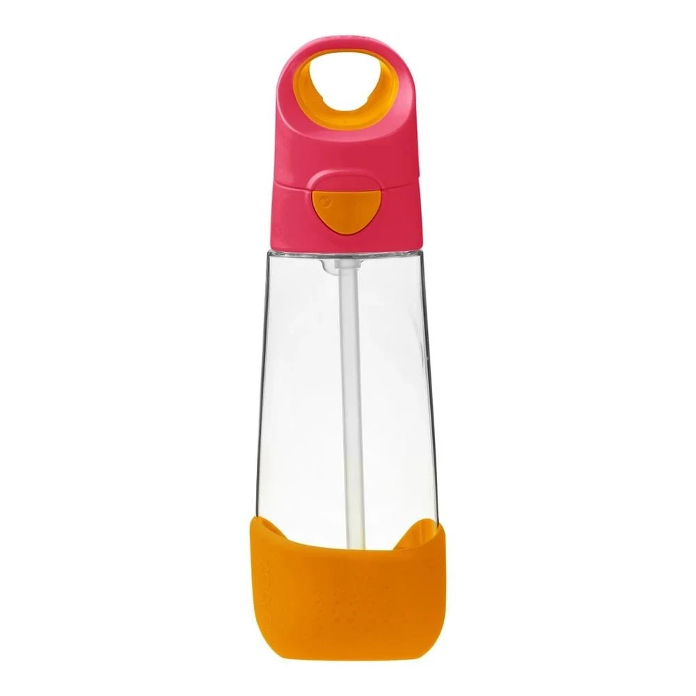 Tritan Drink Bottle 600ml VARIOUS COLOURS 6 Tritan Drink Bottle 600ml VARIOUS COLOURS - Image 6