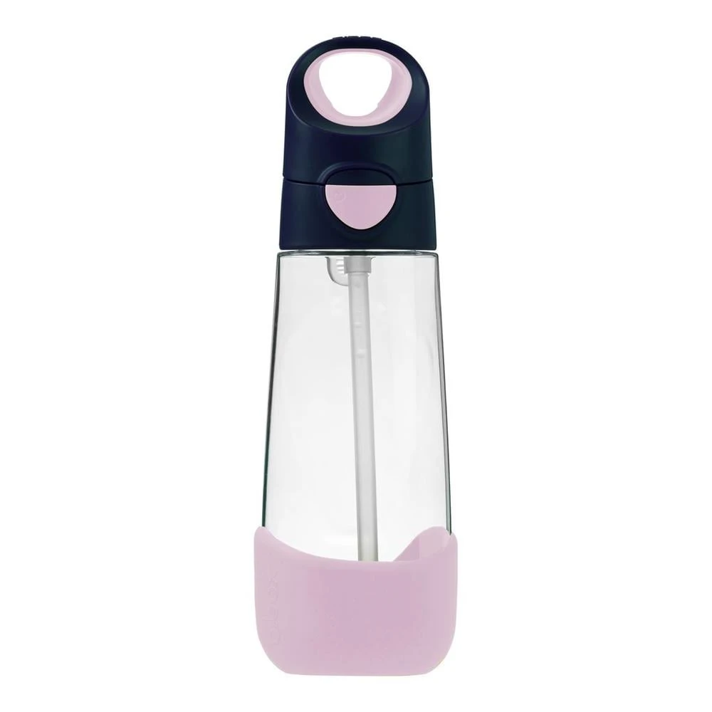 Tritan Drink Bottle 600ml VARIOUS COLOURS 5 Tritan Drink Bottle 600ml VARIOUS COLOURS - Image 5
