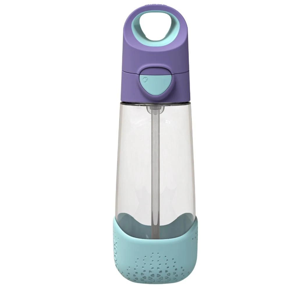 Tritan Drink Bottle 600ml VARIOUS COLOURS 9 Tritan Drink Bottle 600ml VARIOUS COLOURS - Image 9