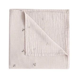 Muslin Swaddle Blanket VARIOUS COLOURS 9 Muslin Swaddle Blanket VARIOUS COLOURS - Image 9