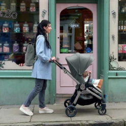 Mamas & Papas Strada Pram VARIOUS COLOURS 11 Mamas & Papas Strada Pram VARIOUS COLOURS -METRO BABY SHOP 9635L77U1 Strada Grey 02 704x704 af6d469b d346 475a 841b d8a24a113e8b