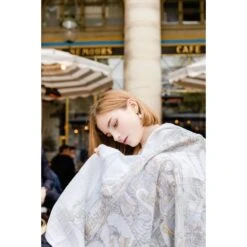 Swaddle - Carousel (Blue Limited Edition) PRE ORDER JULY -METRO BABY SHOP ACP BenBlanc HD 19