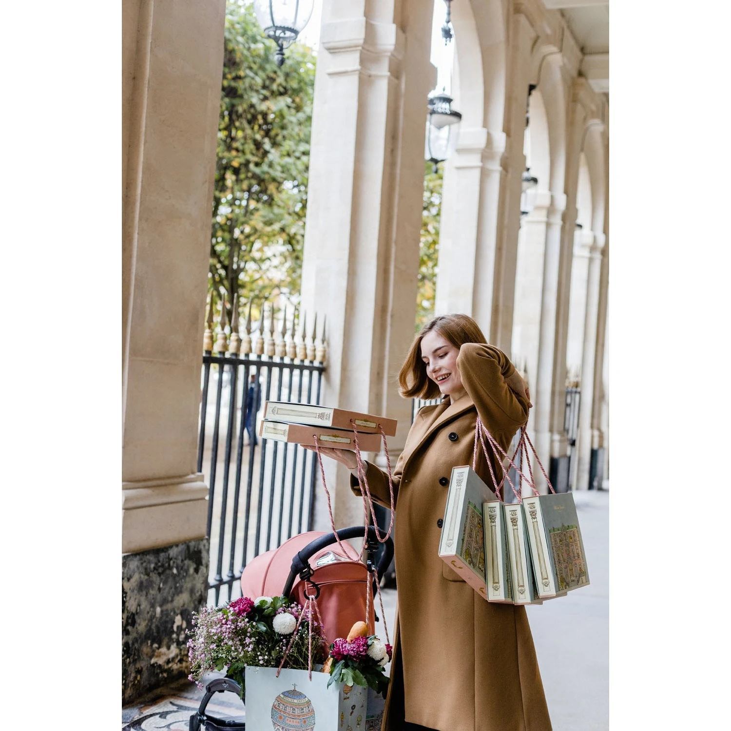 Monceau Mansion Gift Box 4 Monceau Mansion Gift Box - Image 4