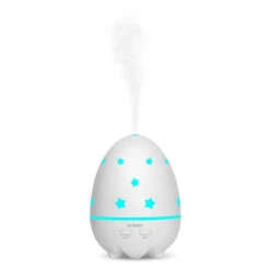 AD50 Aroma Diffuser Night Light -METRO BABY SHOP AD50 cyan