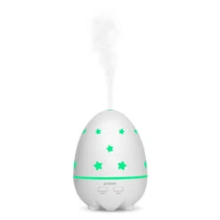 AD50 Aroma Diffuser Night Light -METRO BABY SHOP AD50 green