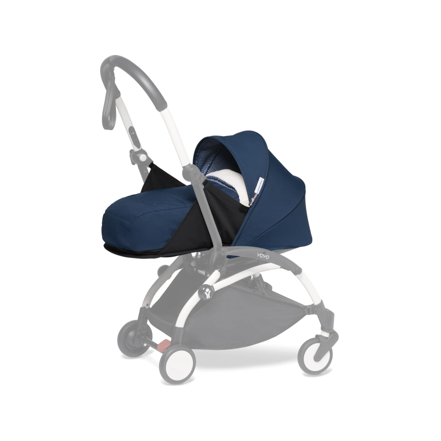 Stokke YOYO³ Pram With Newborn Pack 3 Stokke YOYO³ Pram With Newborn Pack - Image 3