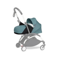 Stokke YOYO³ Pram With Newborn Pack 28 Stokke YOYO³ Pram With Newborn Pack -METRO BABY SHOP AU YOYO0 SHADOW WHITEFRAME AQUA 5ff2d7c6 b69f 45ad 9c5e 3f79feac14f5