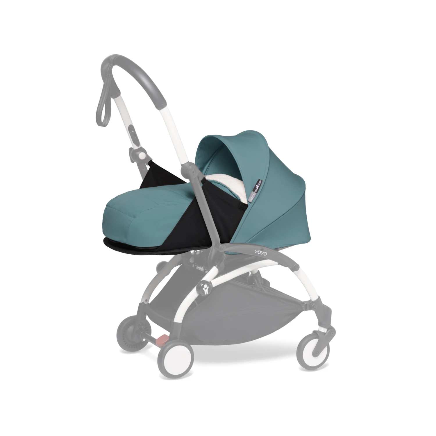 Stokke YOYO³ Pram With Newborn Pack 9 Stokke YOYO³ Pram With Newborn Pack - Image 9