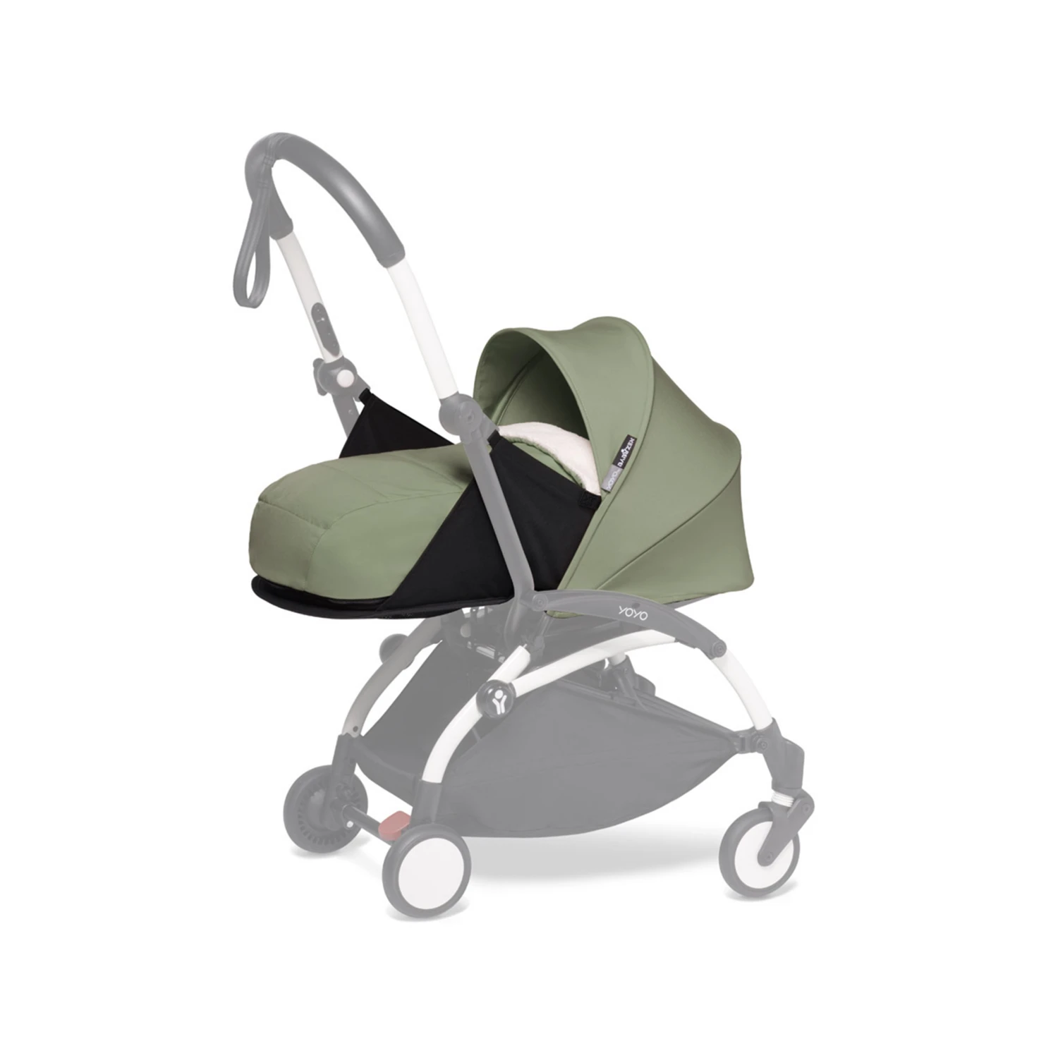 Stokke YOYO³ Pram With Newborn Pack 5 Stokke YOYO³ Pram With Newborn Pack - Image 5