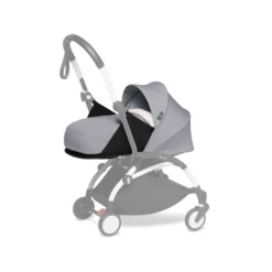 Babyzen YOYO 0+ Newborn Pack VARIOUS COLOURS 16 Babyzen YOYO 0+ Newborn Pack VARIOUS COLOURS -METRO BABY SHOP AU YOYO0 SHADOW WHITEFRAME STONE
