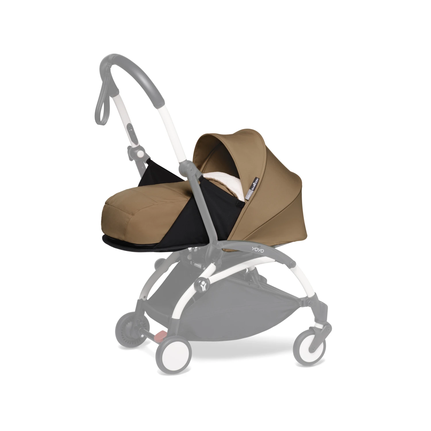 Stokke YOYO³ Pram With Newborn Pack 4 Stokke YOYO³ Pram With Newborn Pack - Image 4