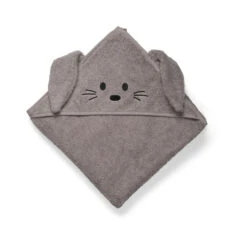 Nuuroo Aki Hooded Baby Towel VARIOUS COLOURS -METRO BABY SHOP Aki hooded towel baby Towel NU362 Cobblestone 1024x bdda8797 f4d6 45ff 880e 63850d430fa6