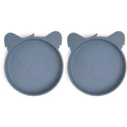 Nuuroo Akila Silicone Plate 2-pack Koala VARIOUS COLOURS -METRO BABY SHOP Akila silicone plate 2 pack Plate NU118 Bering Sea 1024x 2a0d613c e772 4c20 87f3 80393a051dfb